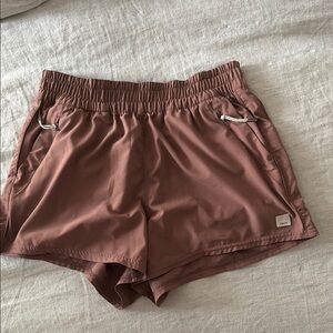 Vuori mauve  Shorts (size small)